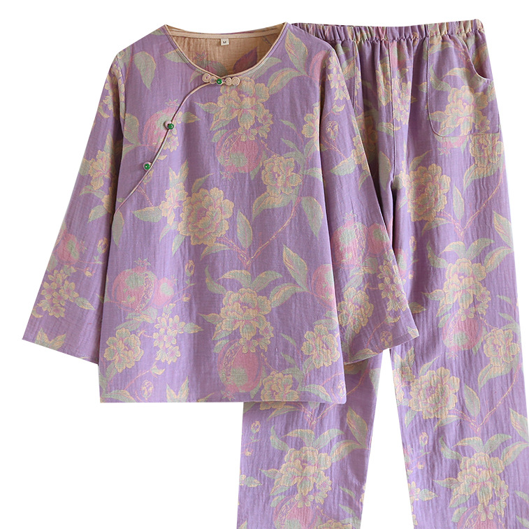 Womens Pajama Set