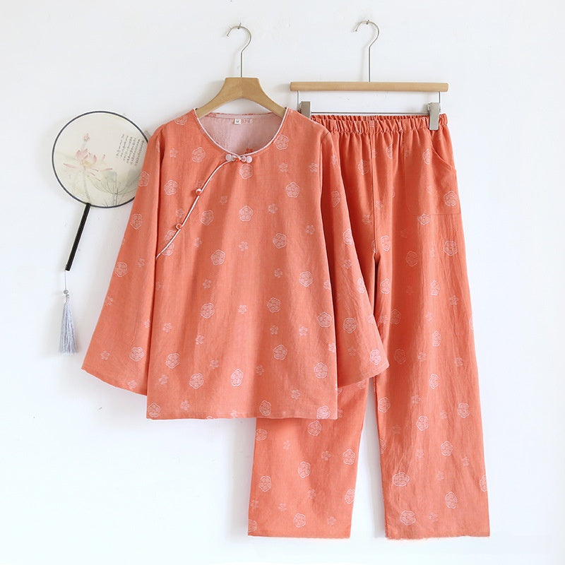Womens Pajama Set