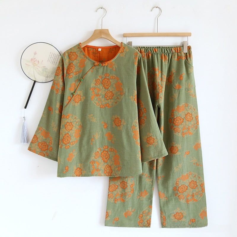 Womens Pajama Set