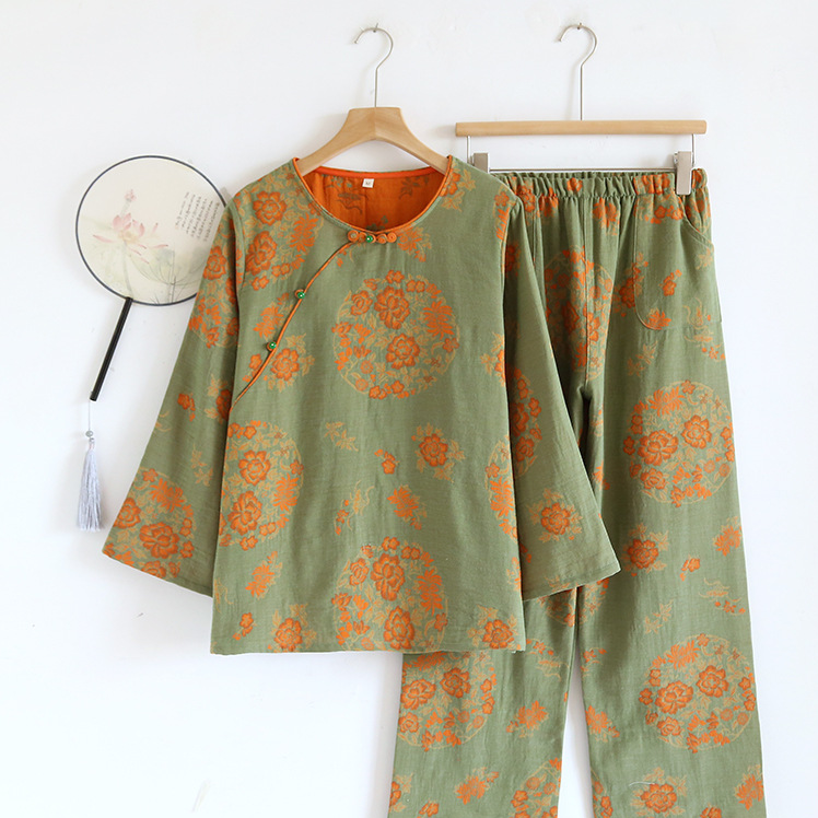 Womens Pajama Set