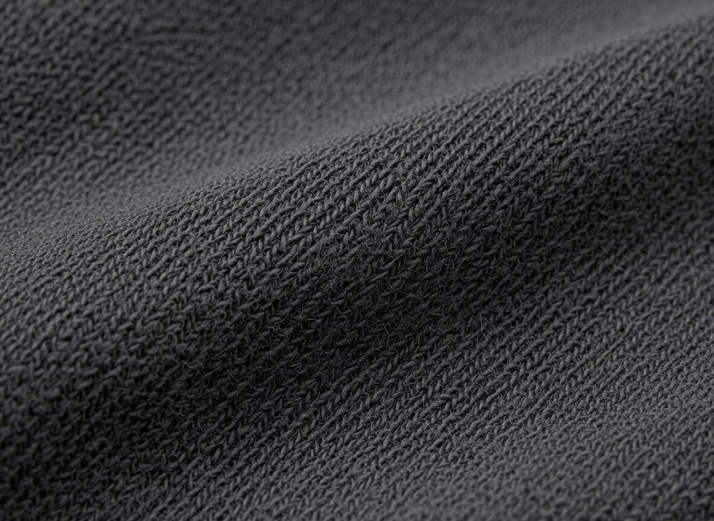 %100 Cotton UNISEX Heavy sweatshirt in Charcoal Black