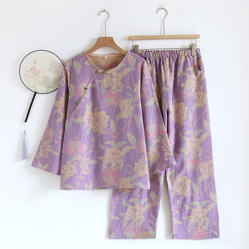 Womens Pajama Set