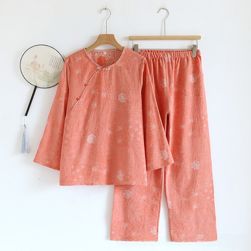 Womens Pajama Set
