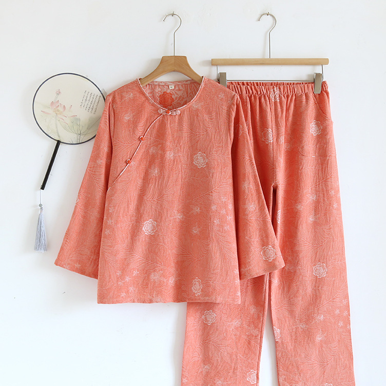 Womens Pajama Set
