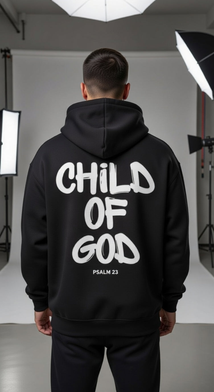 CHILD OF GOD HOODIE