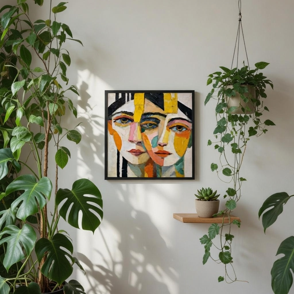 Artistic High quality Print 2D