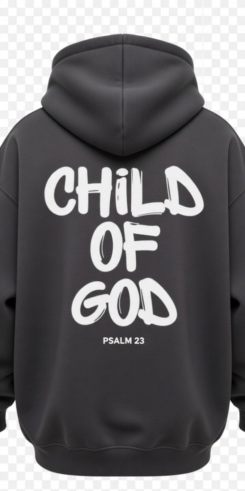 CHILD OF GOD HOODIE