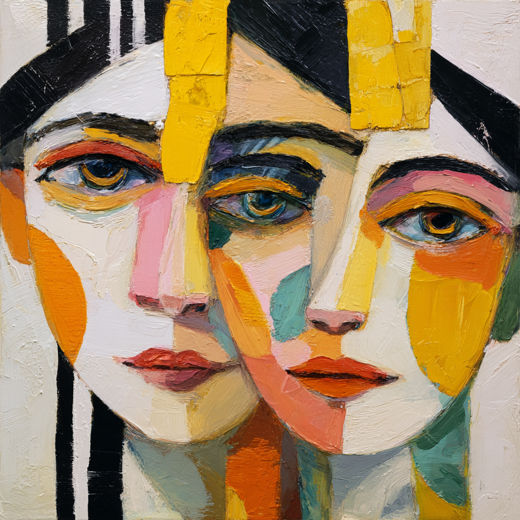 Artistic High quality Print 2D